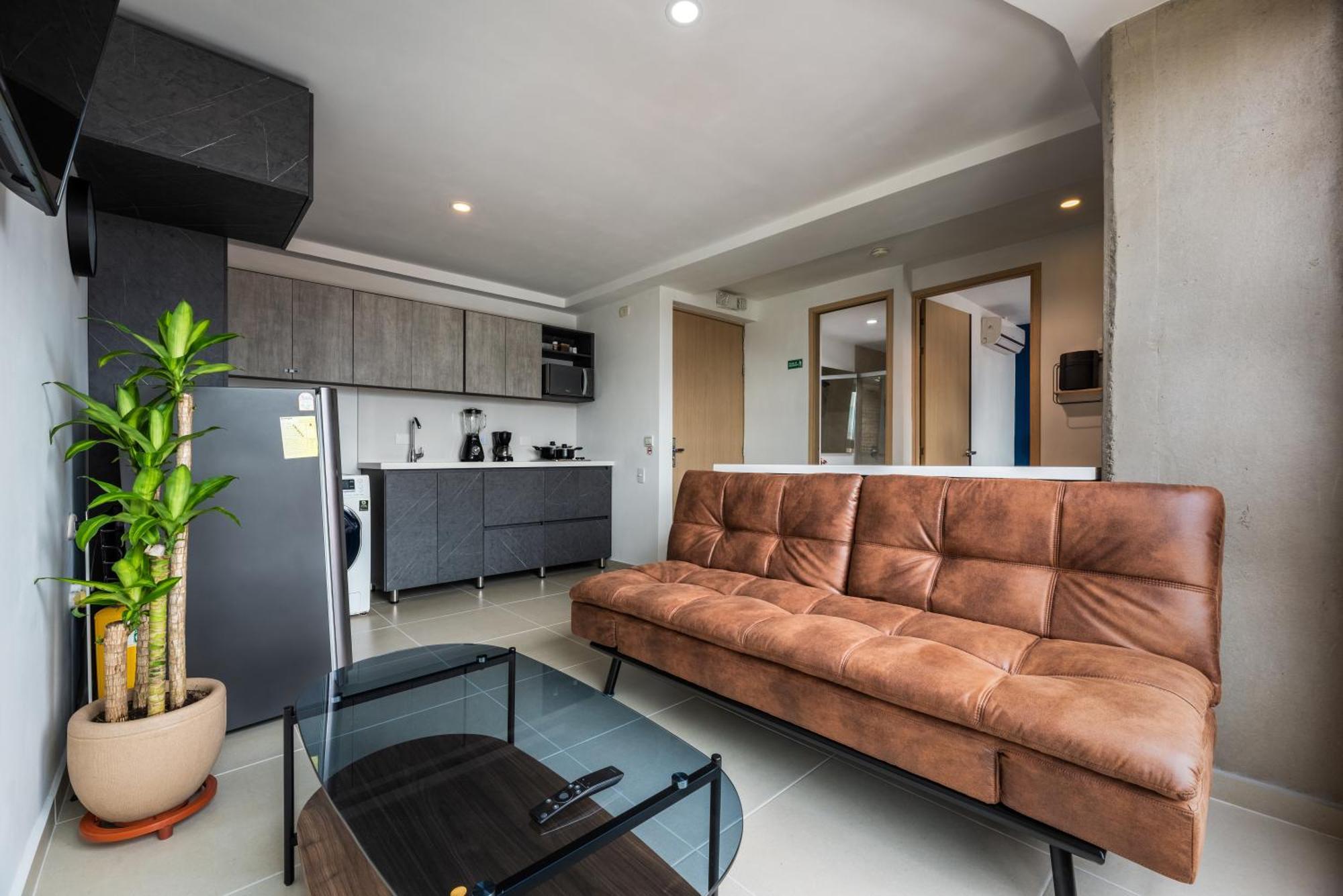 Stunning Views In Laureles-ac-200mb Wifi Apartamento Medellín
