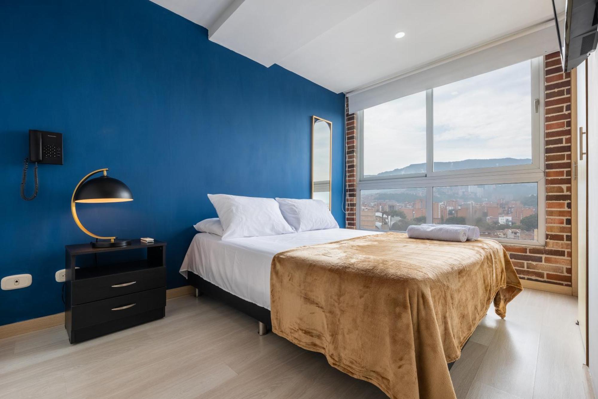 Stunning Views In Laureles-ac-200mb Wifi * Medellín