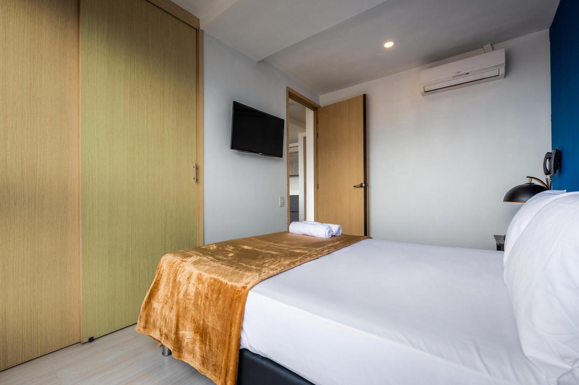 Apartamento Stunning Views In Laureles-ac-200mb Wifi