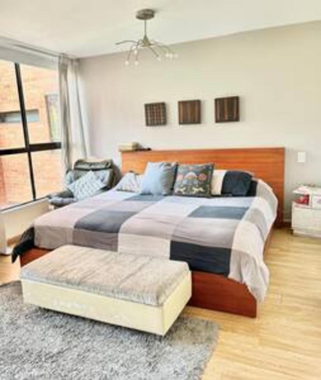 Apartamento Luminoso Y Full Equipado Apto En El Tesoro *