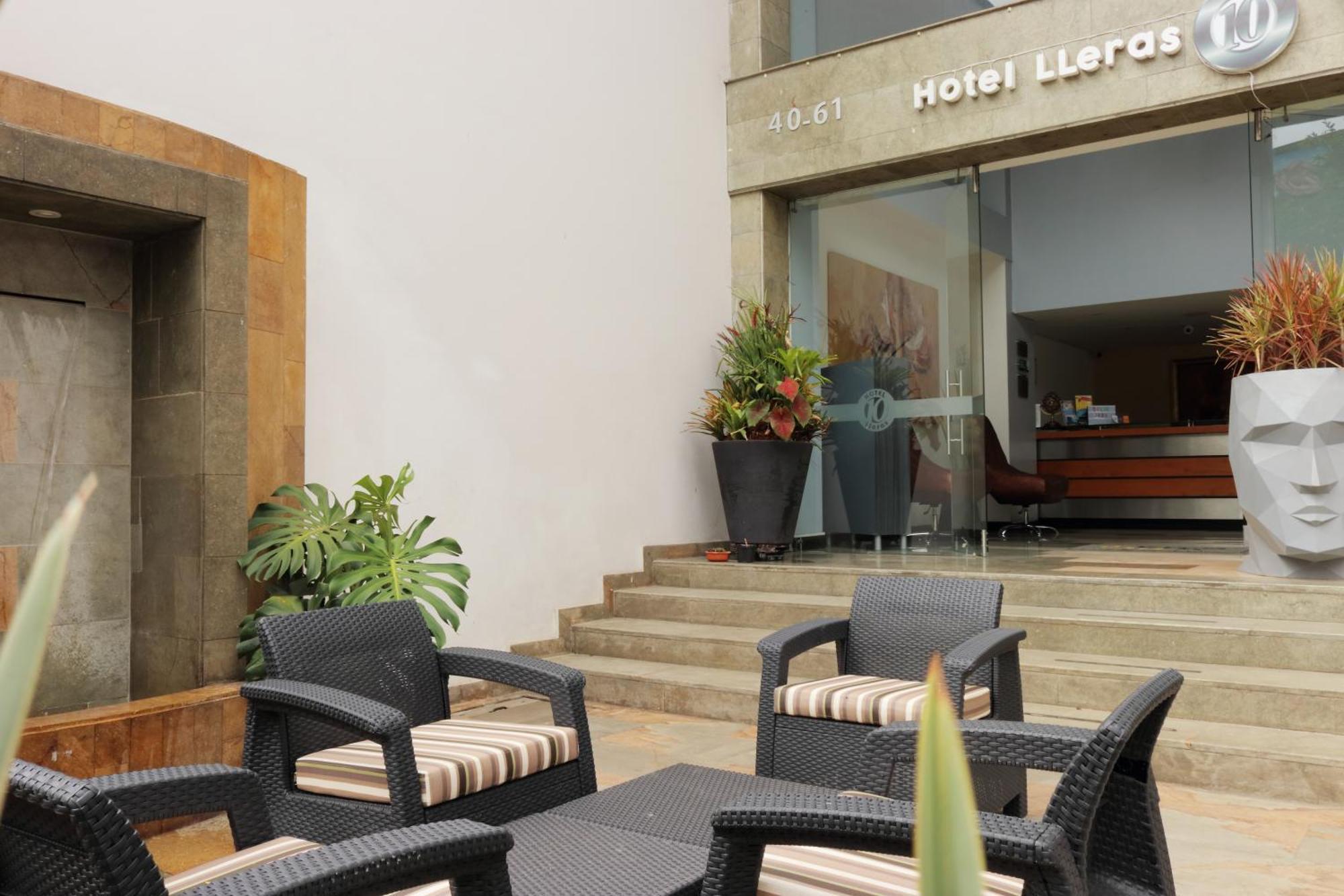 Lleras 10 Hotel