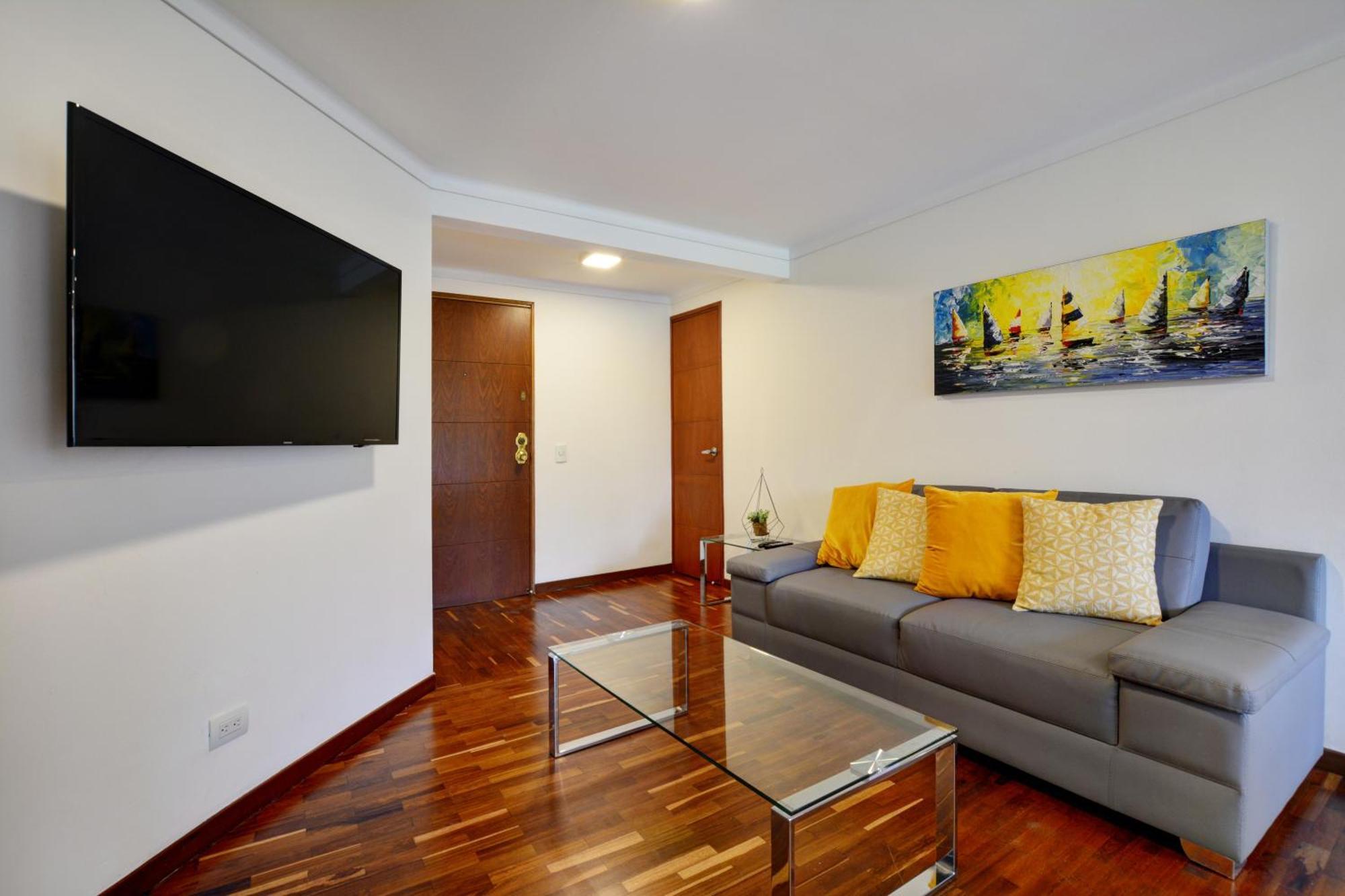 Ayamonte Provenza Apartamento