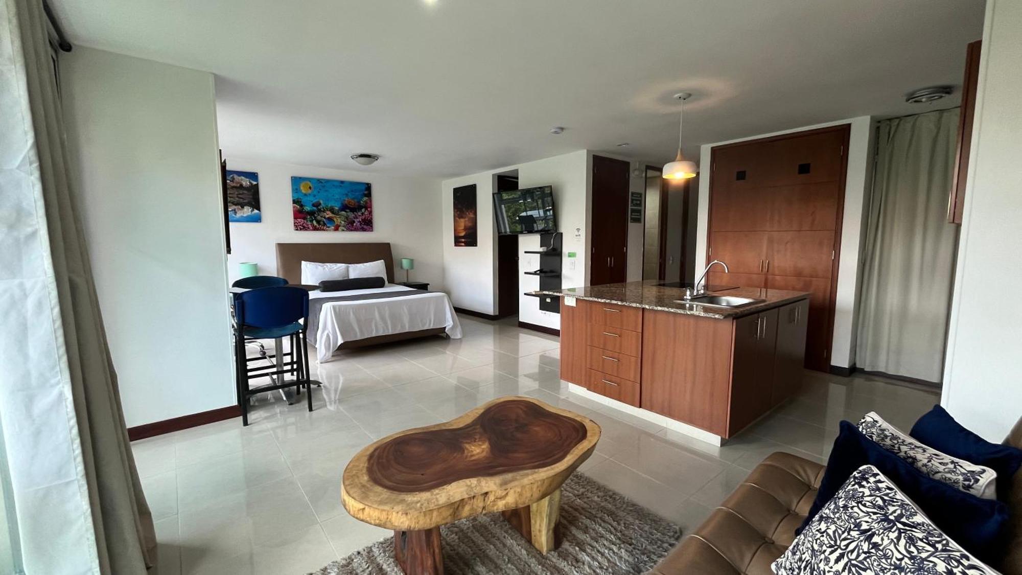 Blux Apartamento