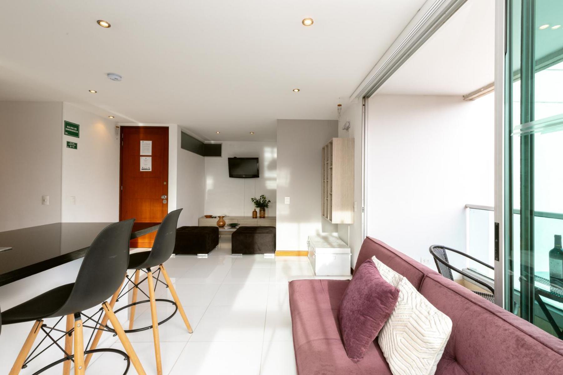 Apartamento Blux