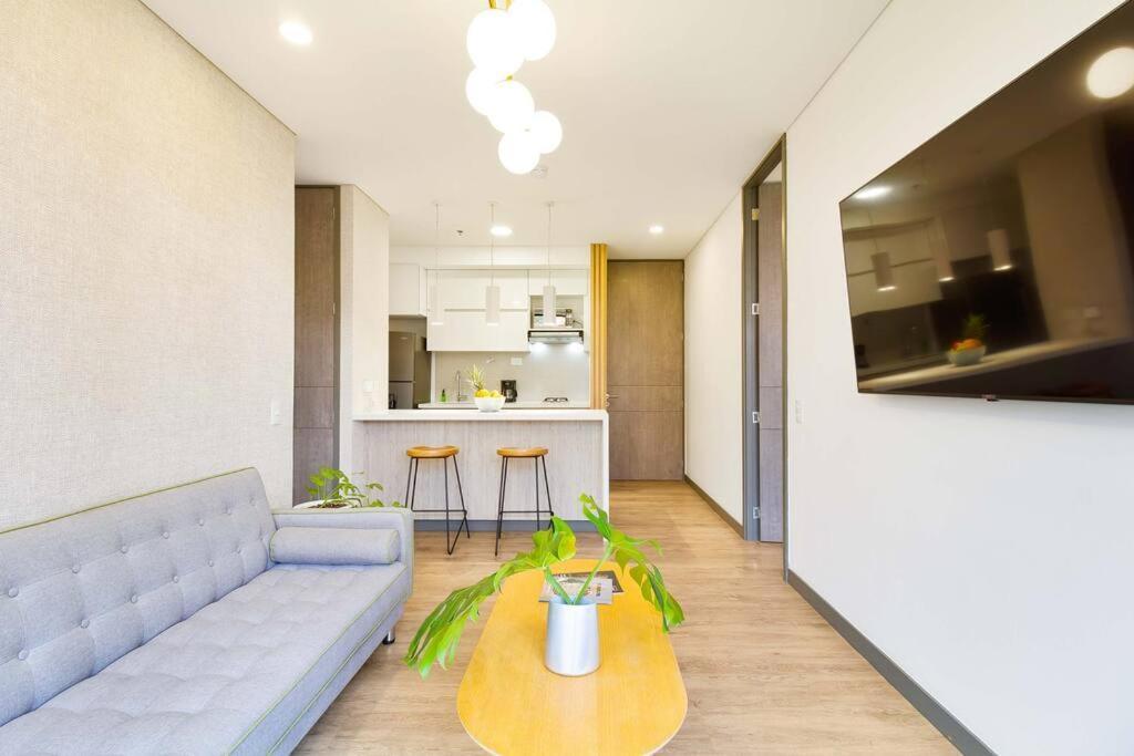 The Perfect In - 904 Apartamento Medellín