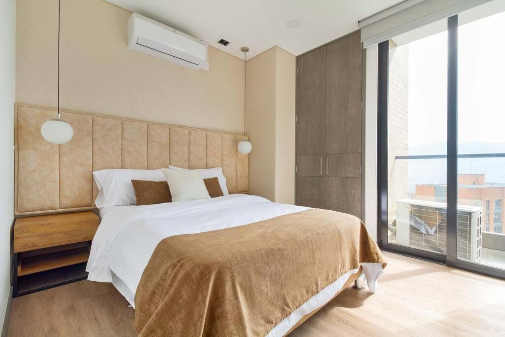 The Place Need In Poblado-medellin 1103 Apartamento *