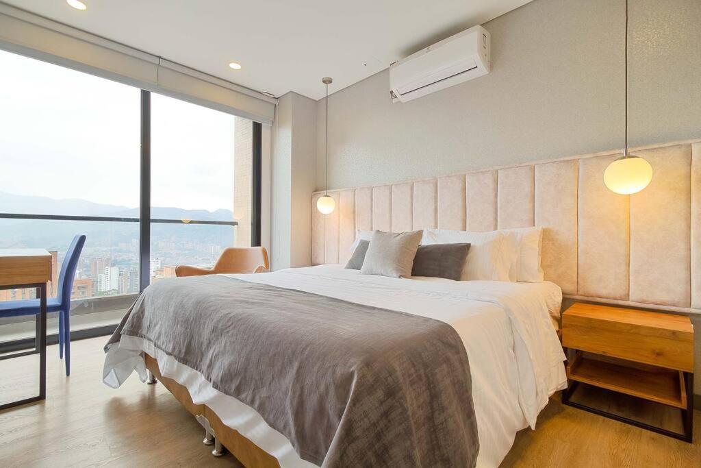 The Place Need In Poblado-medellin 1103 Apartamento *