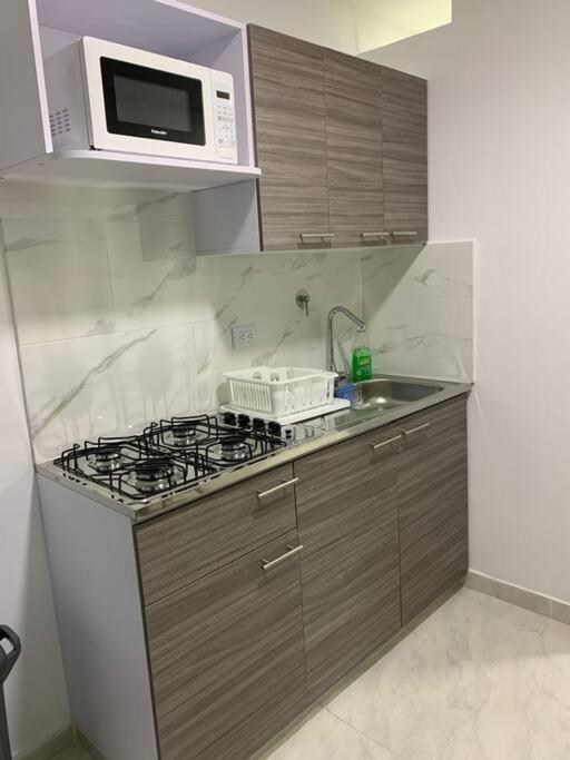 Apartamento Apartamento En Laureles Medellín