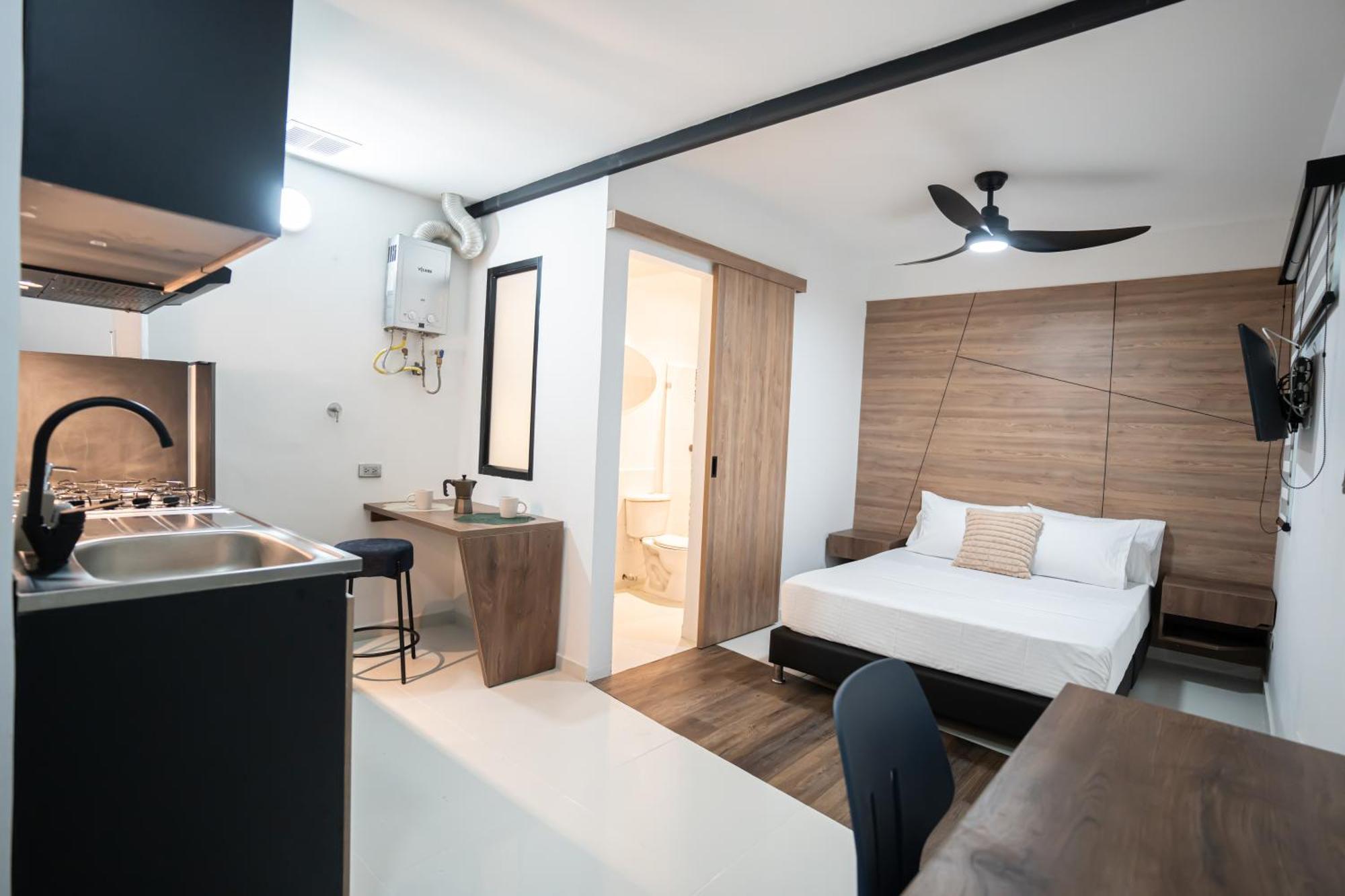 Parceros House Apartment