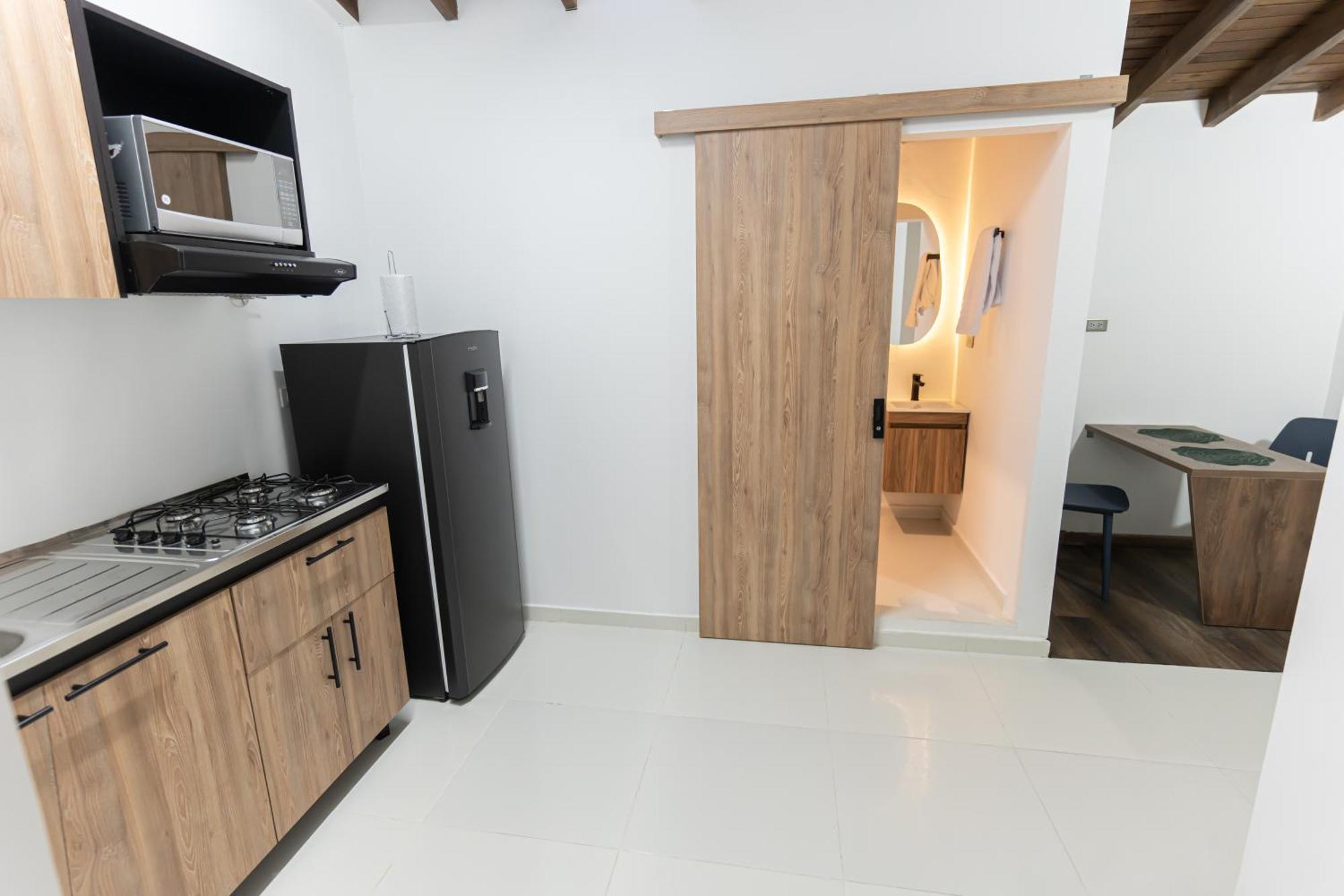 Apartment Parceros House