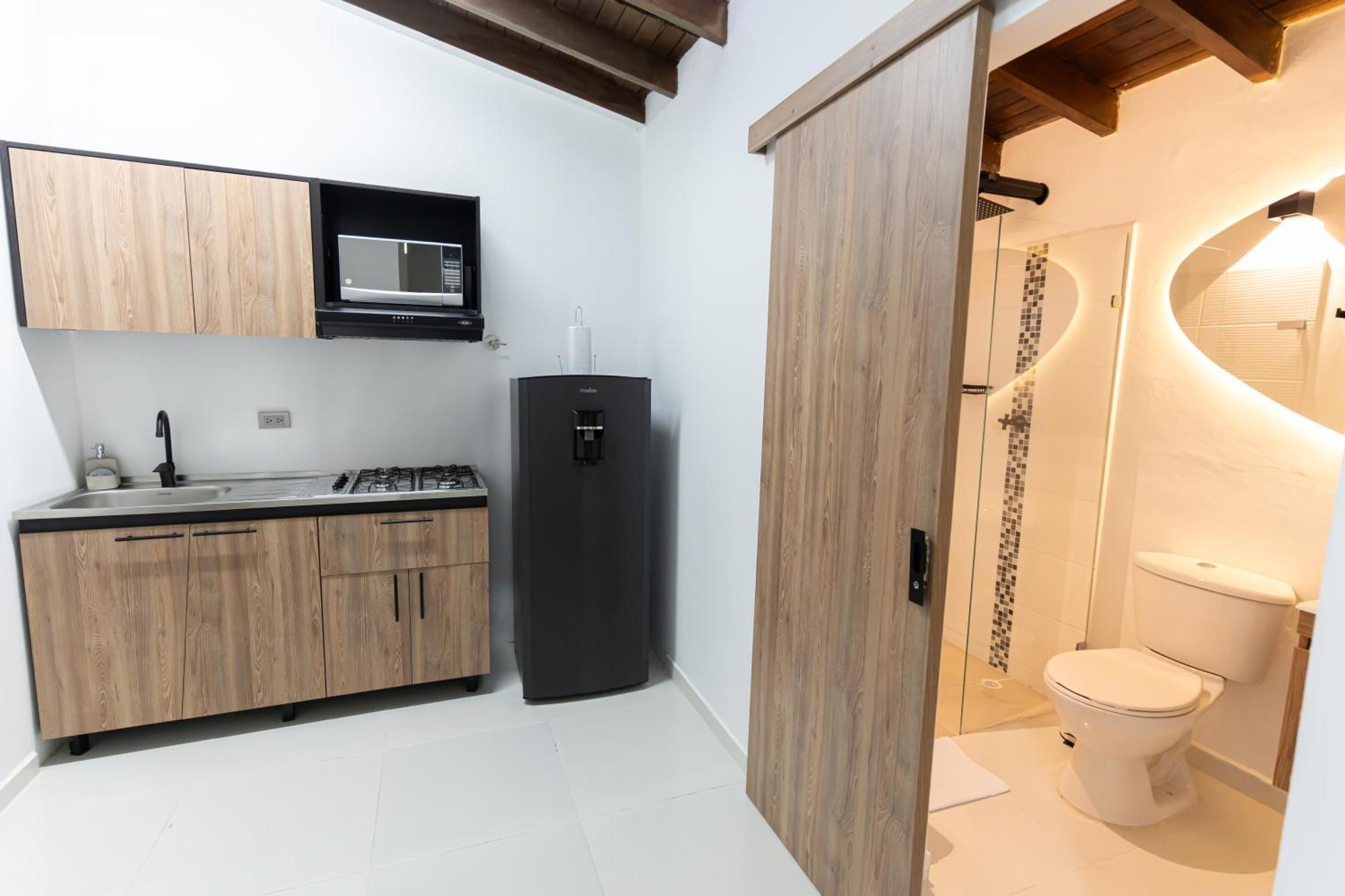 Apartment Parceros House