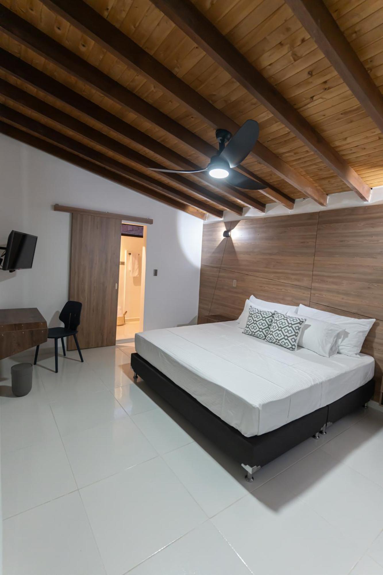 Parceros House * Medellin
