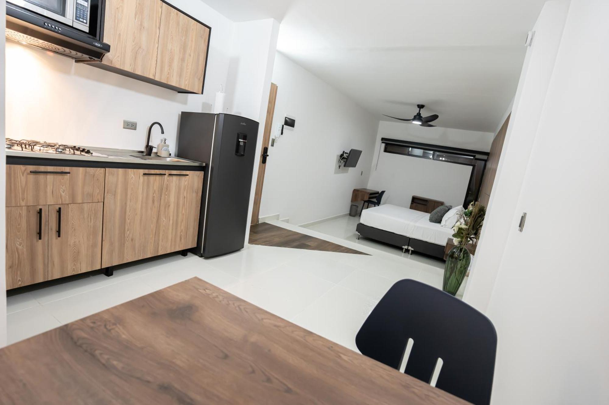 Apartment Parceros House *