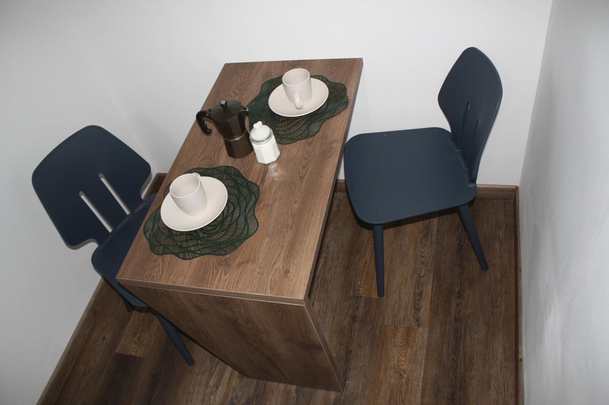 Apartment Parceros House *