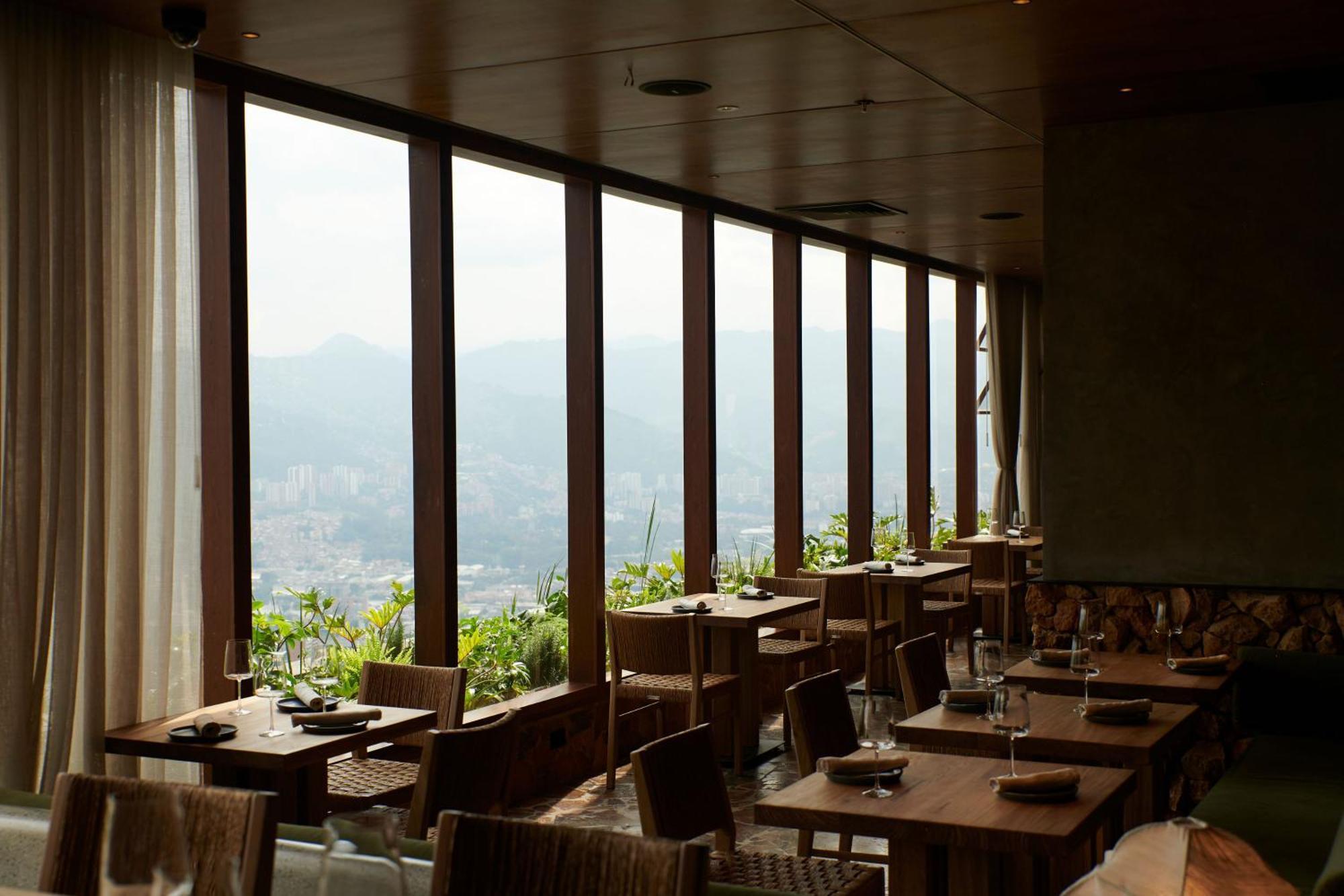 Hotel Novotel El Tesoro Medellín