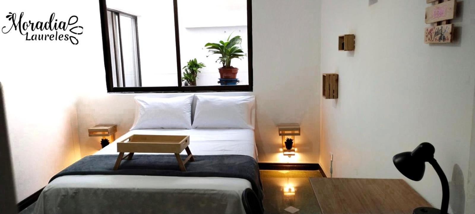 Habitación en casa particular Moradia Laureles *