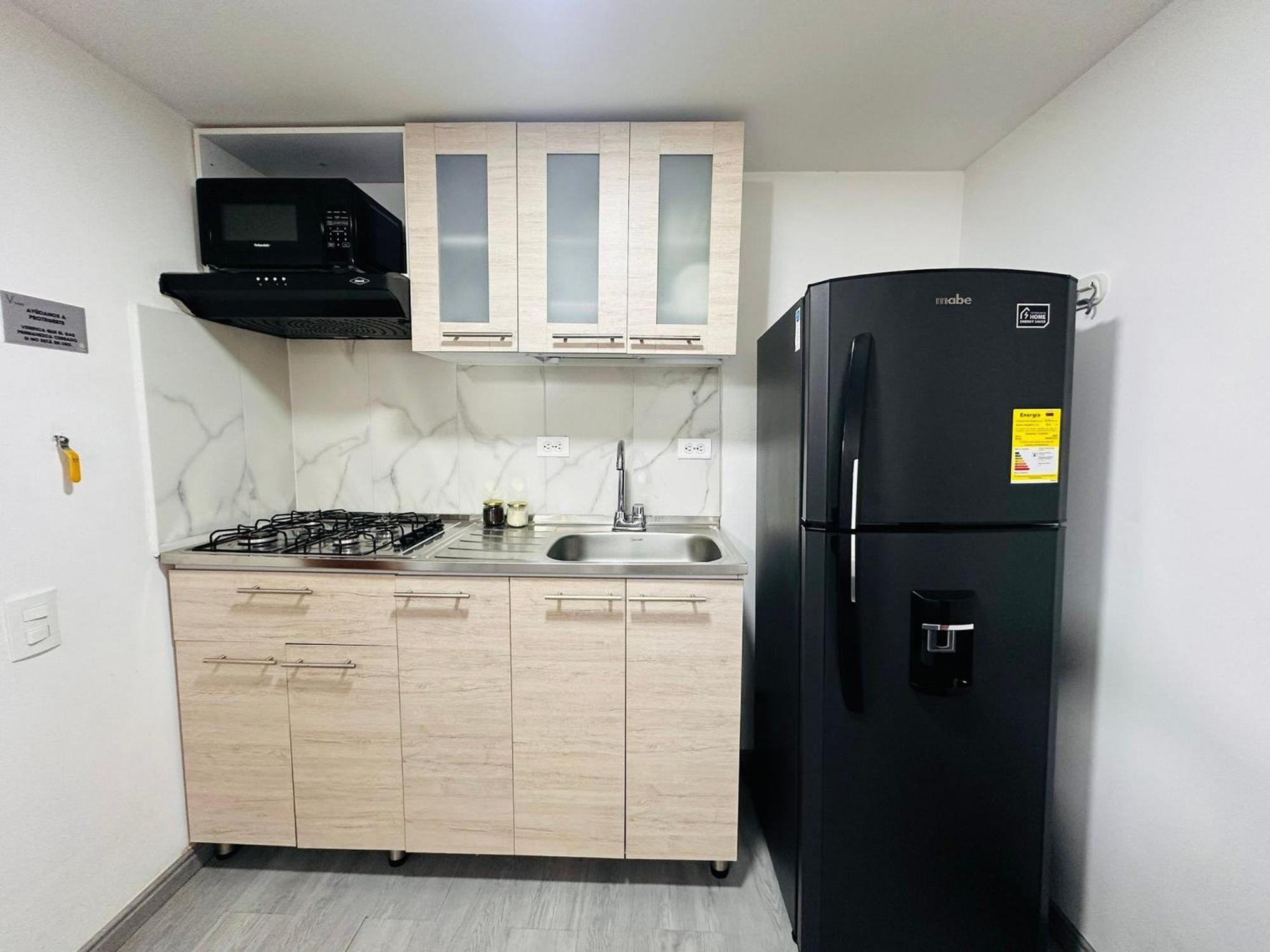 Maravilloso Loft En Poblado