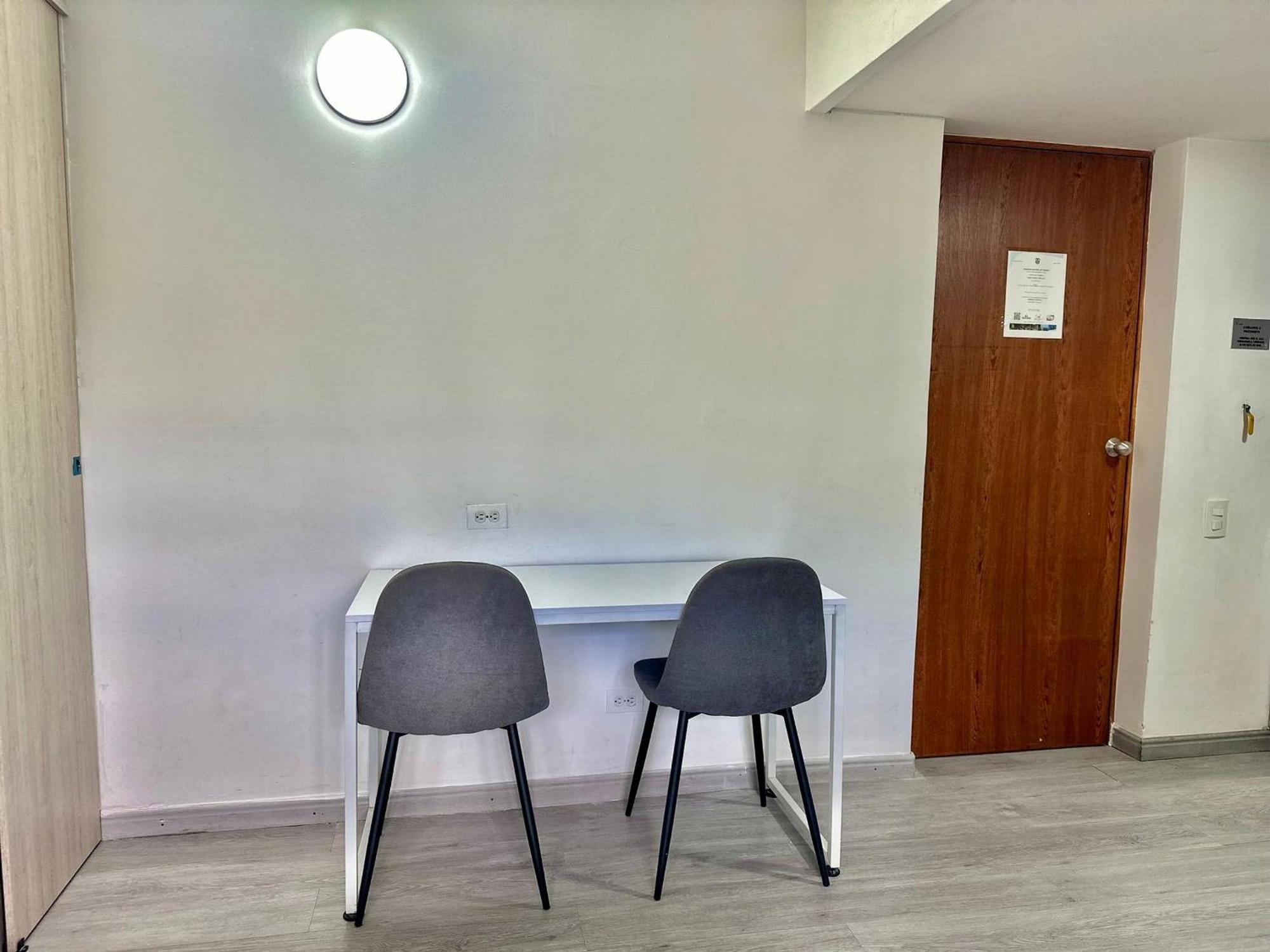 Maravilloso Loft En Poblado Apartamento *