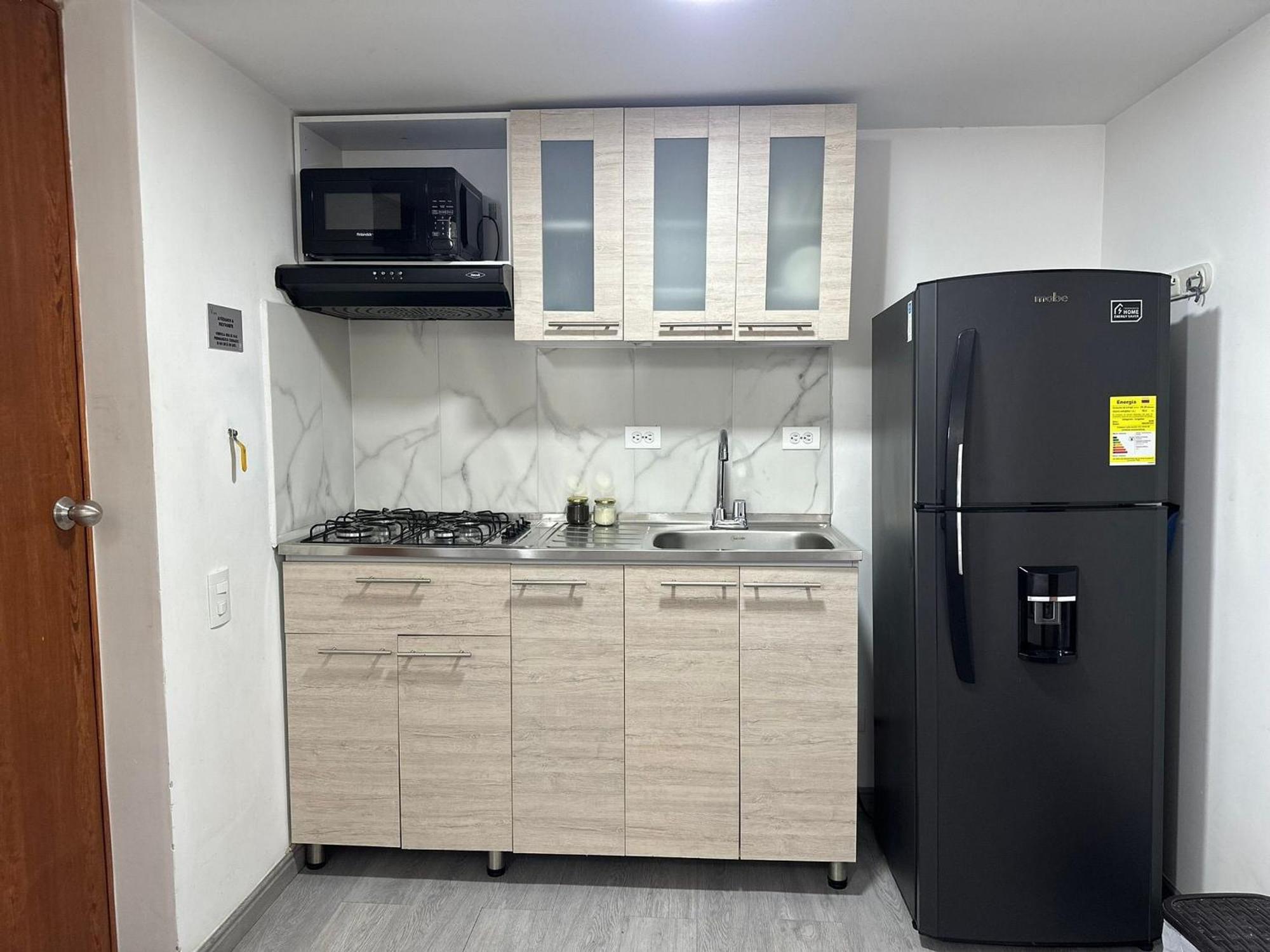 Maravilloso Loft En Poblado Apartamento *