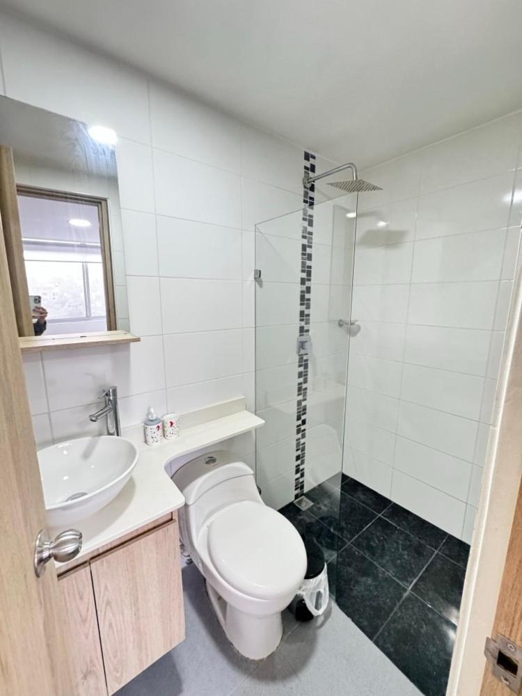 Beautiful Apartament, Total View Of The