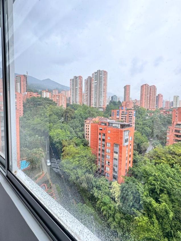 Beautiful Apartament, Total View Of The Medellín