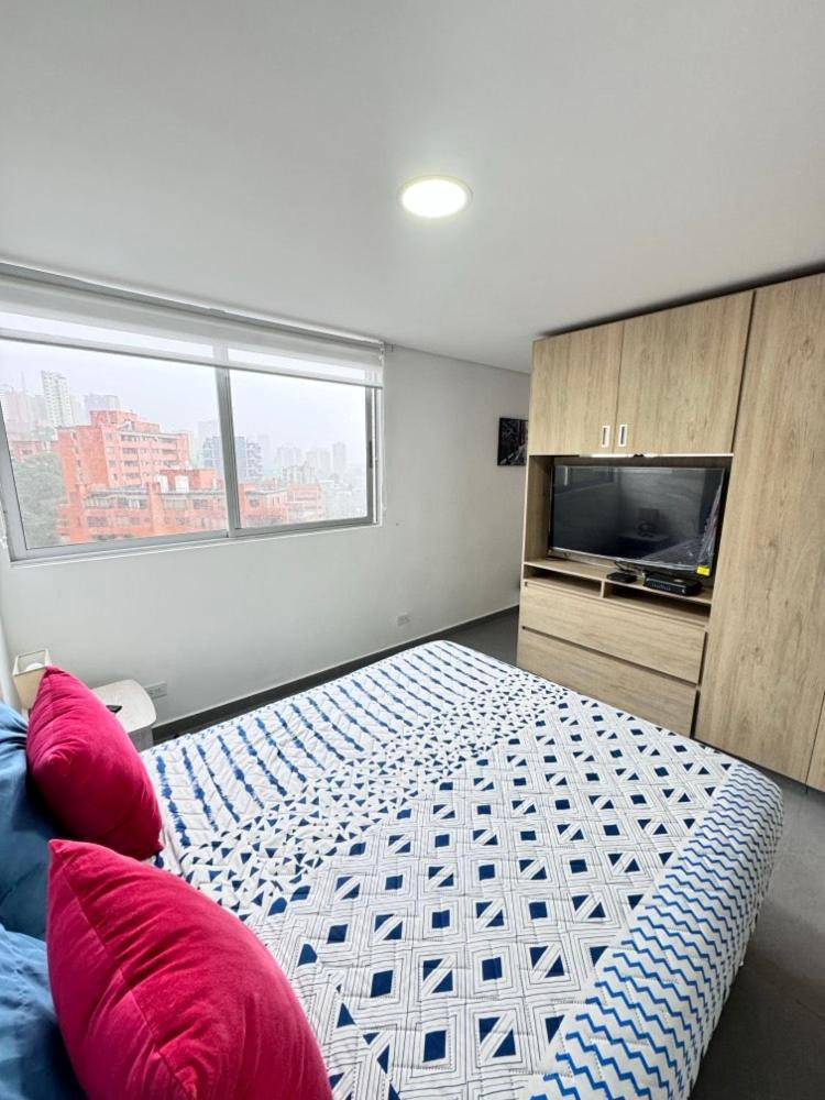 Apartamento Beautiful Apartament, Total View Of The *