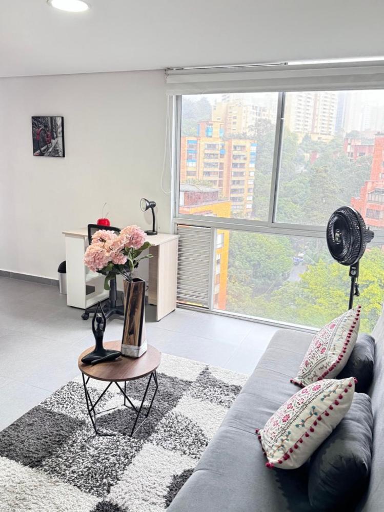 Apartamento Beautiful Apartament, Total View Of The