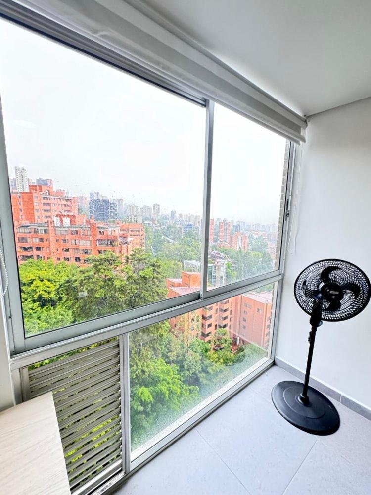 Apartamento Beautiful Apartament, Total View Of The *