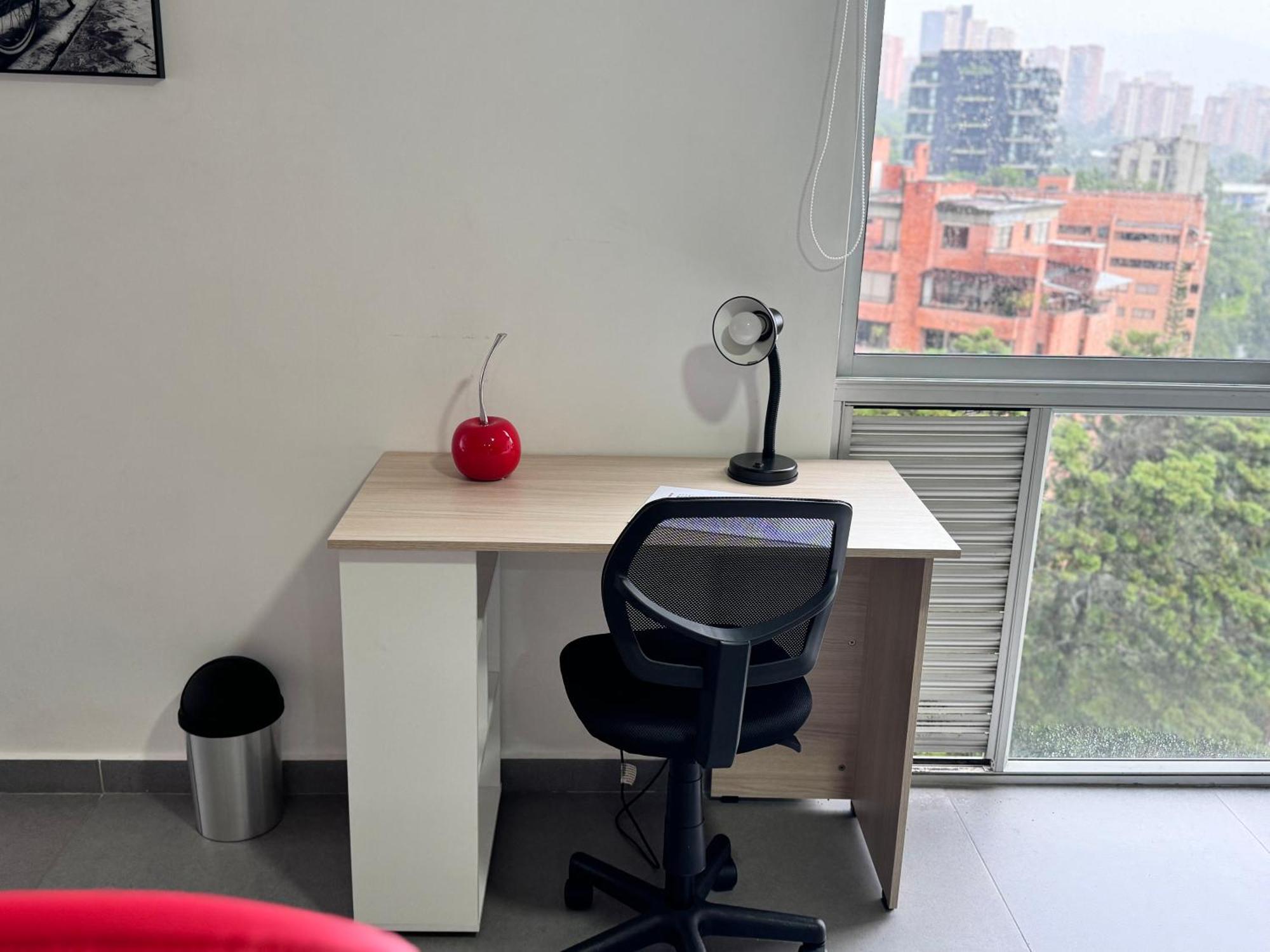 Beautiful Apartament, Total View Of The Medellín