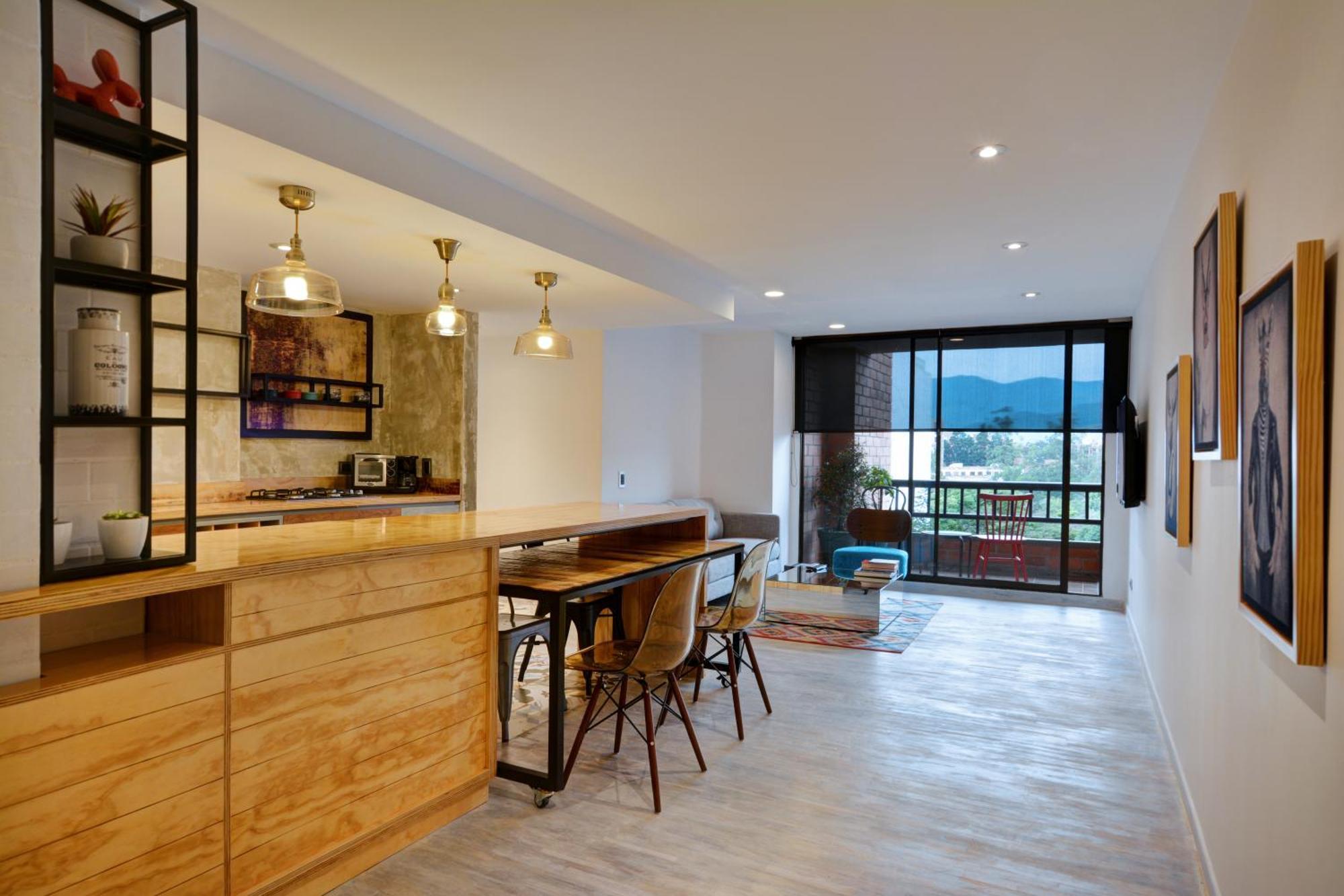 Ayamonte Provenza Apartamento Medellín