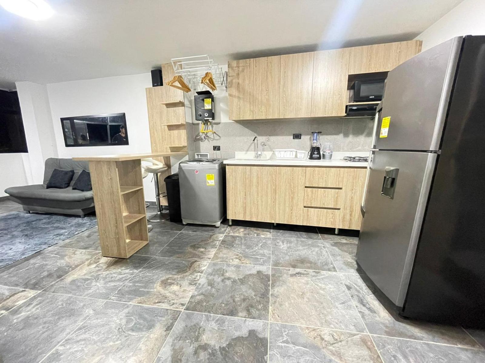 Moderno Apto Laureles Estadio Apartamento