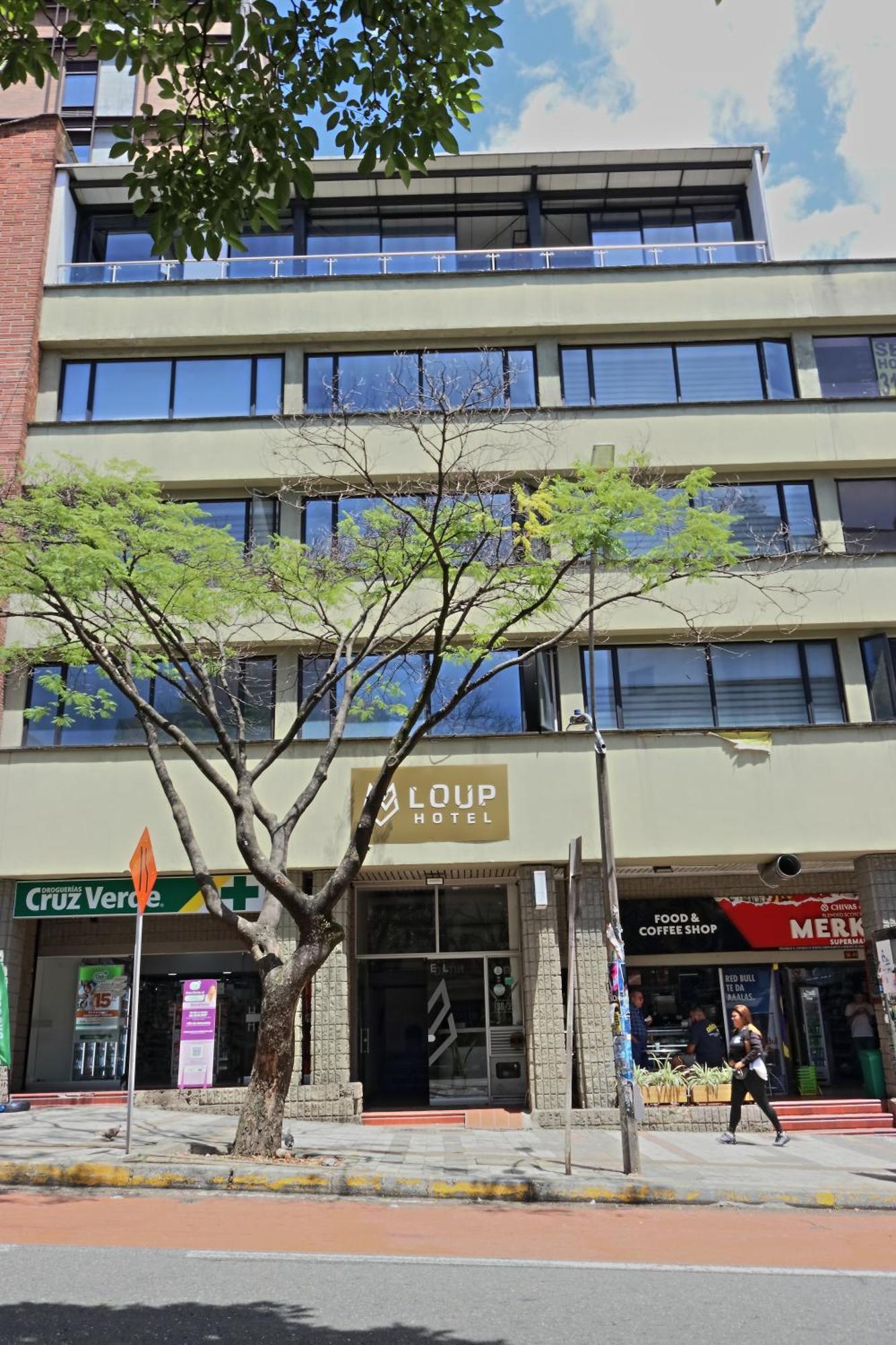 Hotel Loup