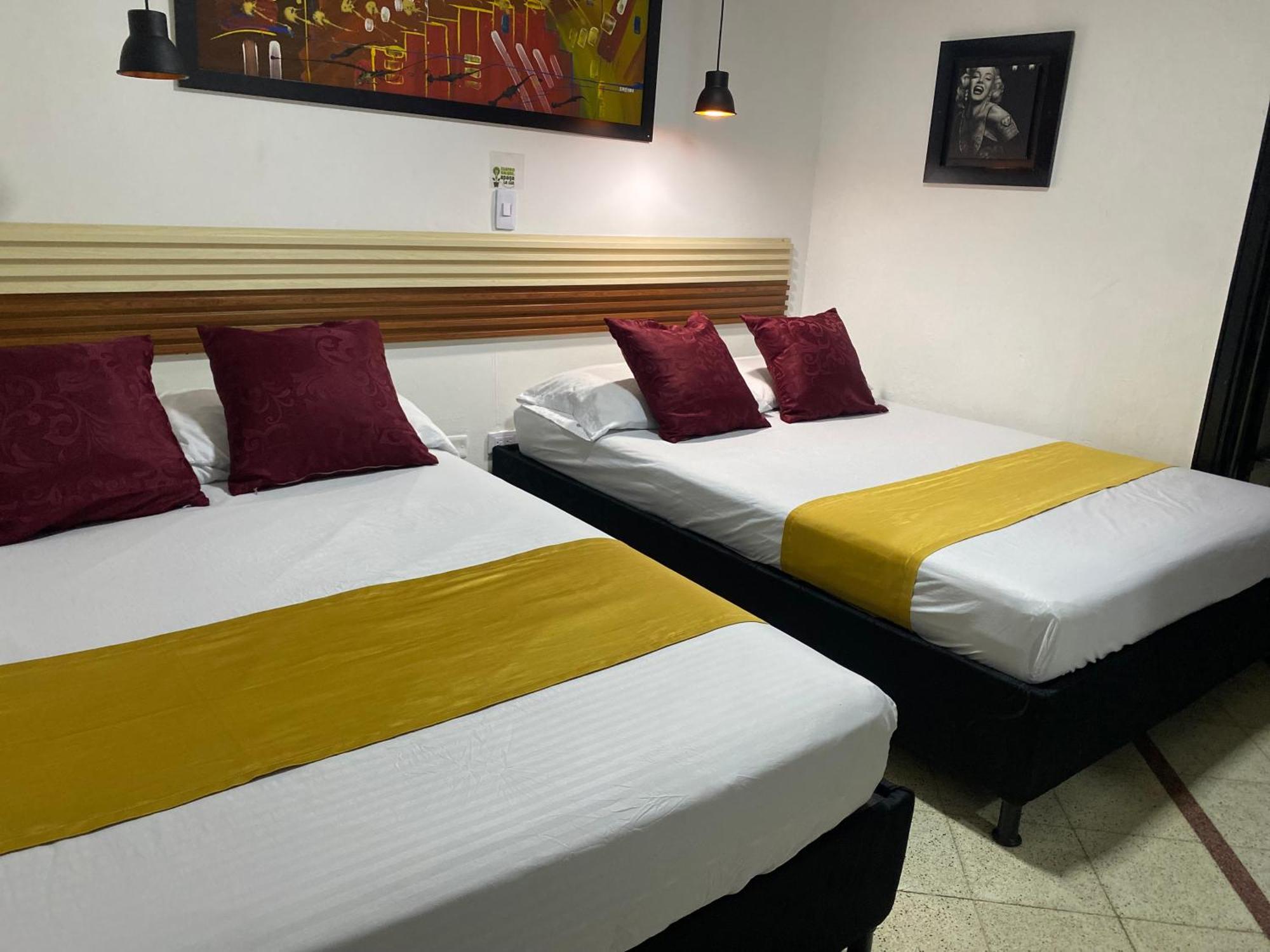 Hotel Del Estadio Medellín