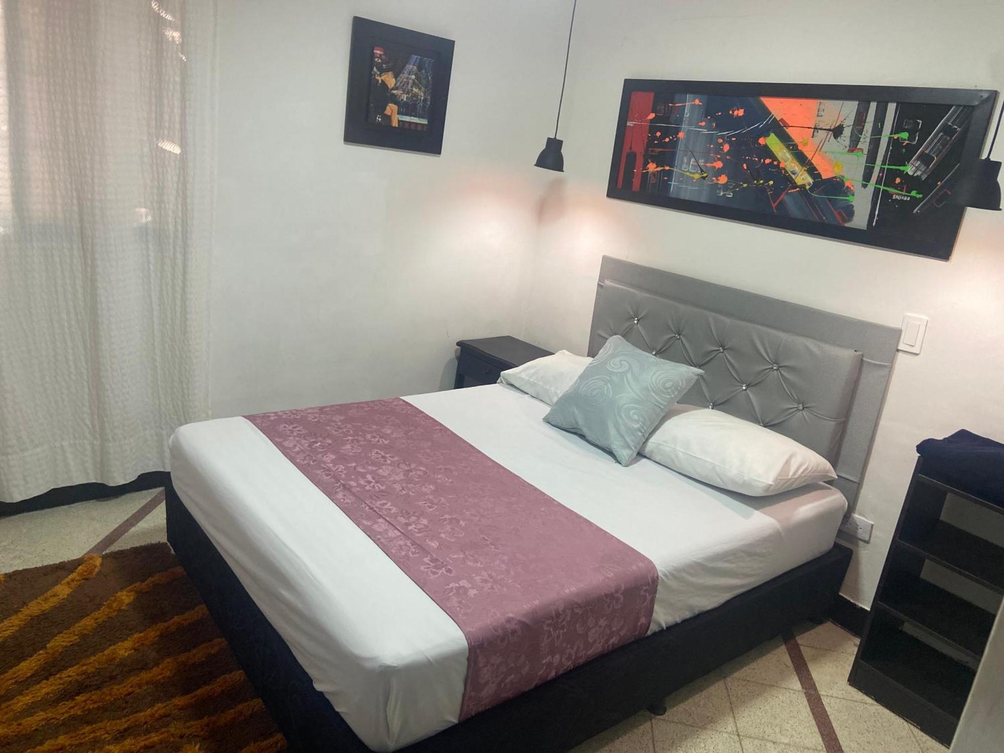 Del Estadio Hotel