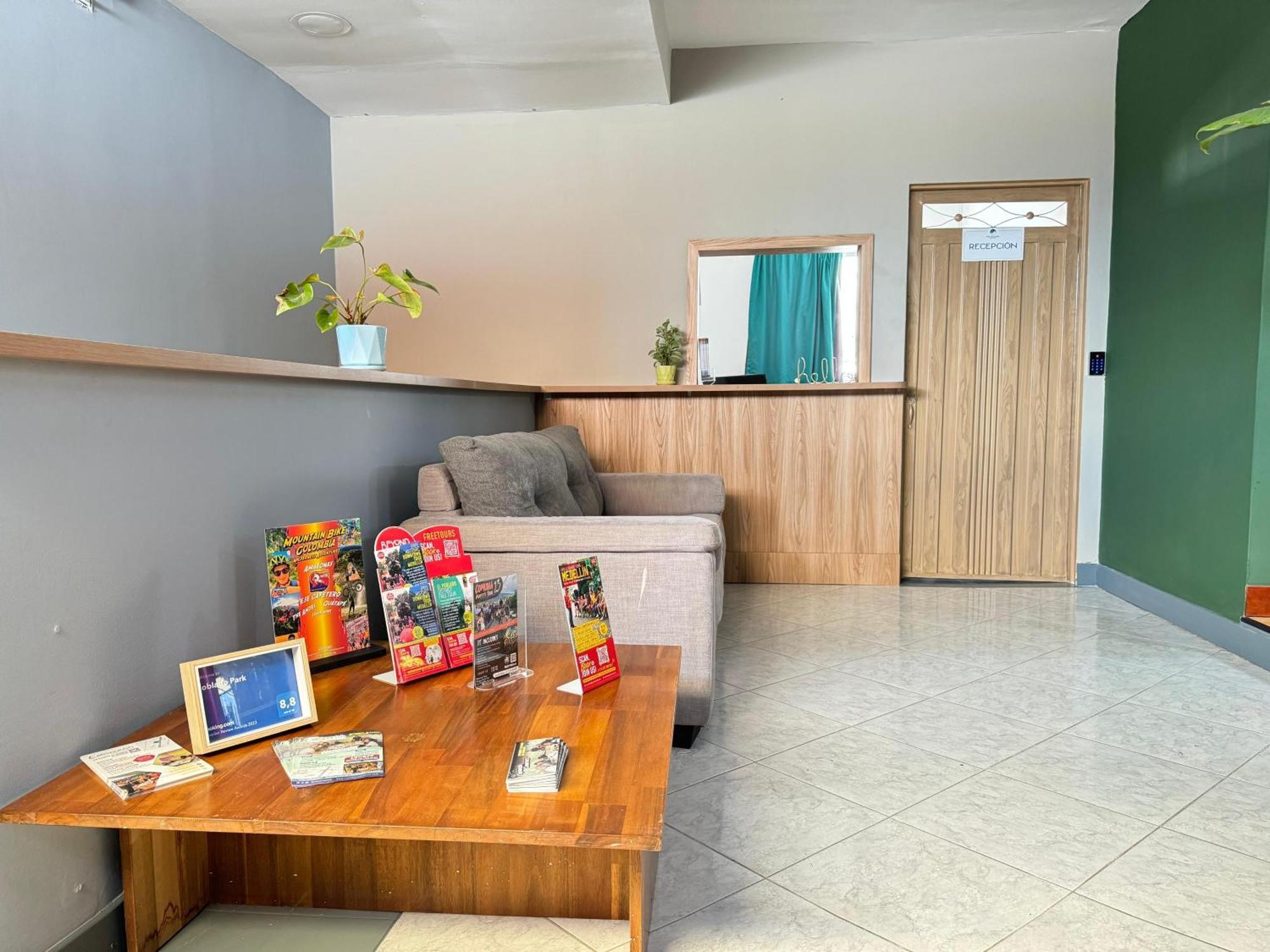 Poblado Park 3* Medellín