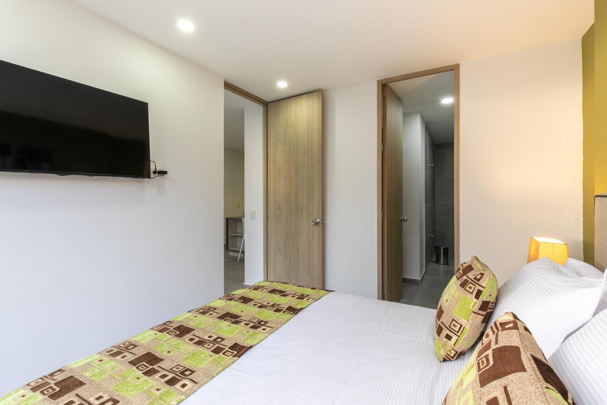 Apartahotel Borbon Medellín