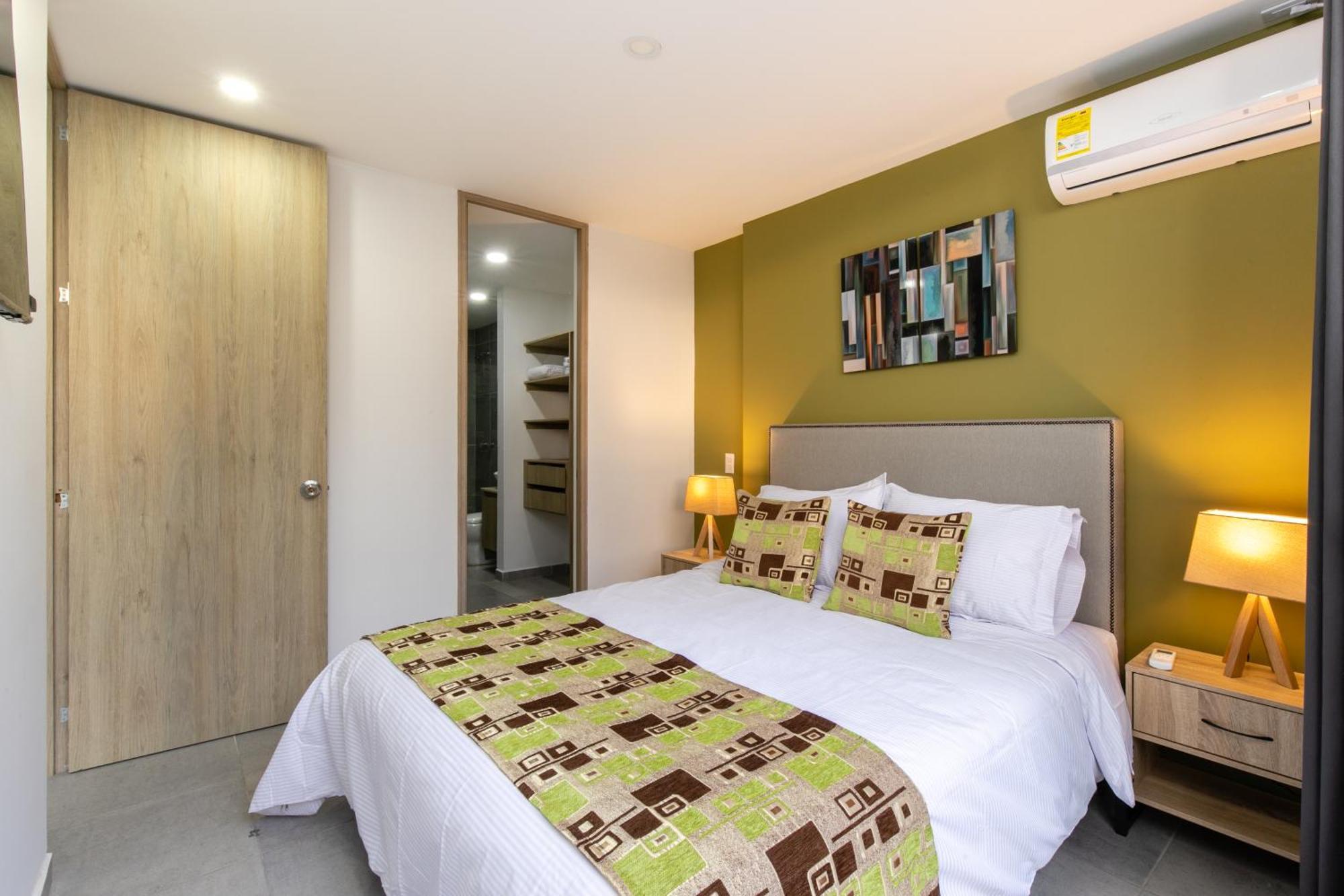 Borbon Apartahotel