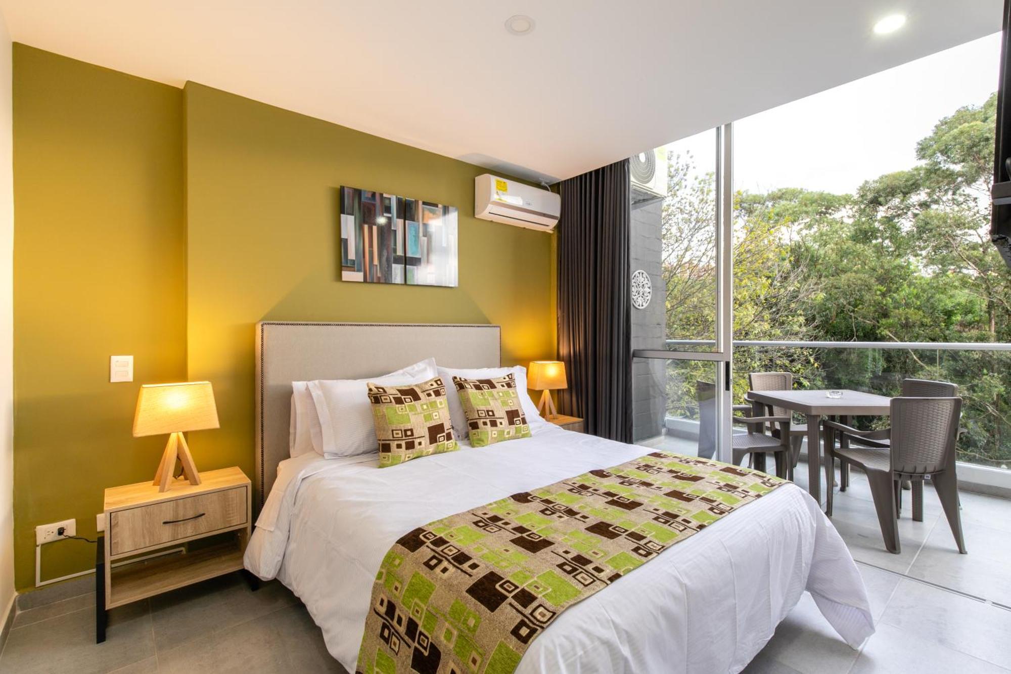 Apartahotel Borbon
