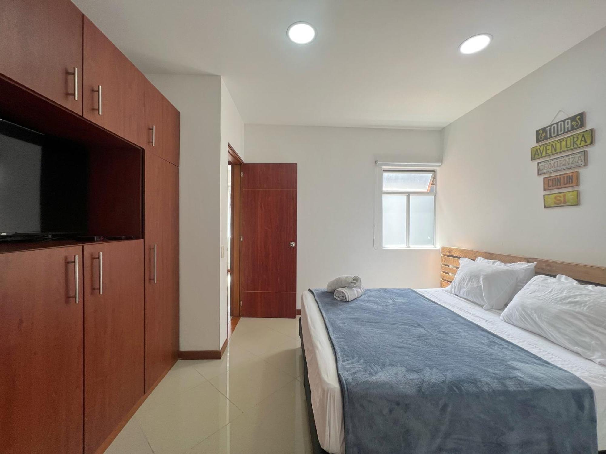 Apartamento Apto Terra Amplio Y Centrico