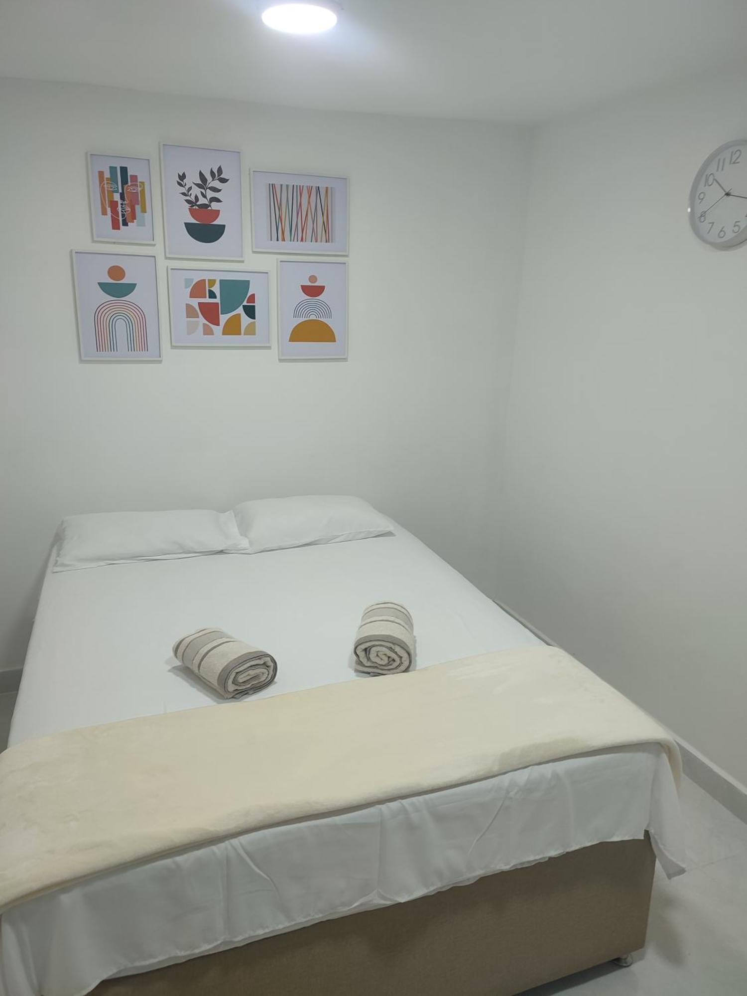 Apartaestudio La 70, Estadio Apartamento