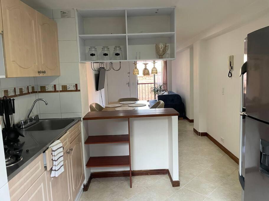 Apartamento En Laureles Medellín