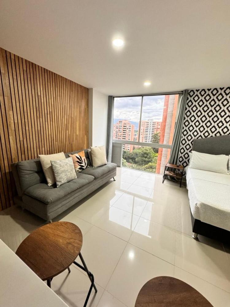 Apartamento Con Vista Privilegiada En El Poblado Medellín