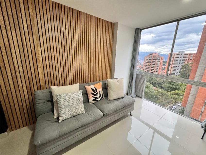 Con Vista Privilegiada En El Poblado * Medellín