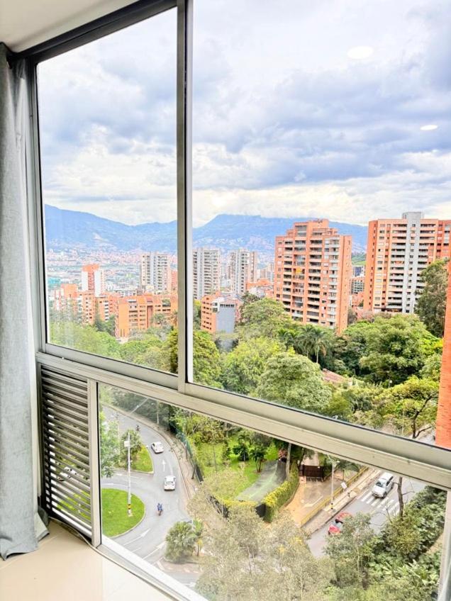 Con Vista Privilegiada En El Poblado