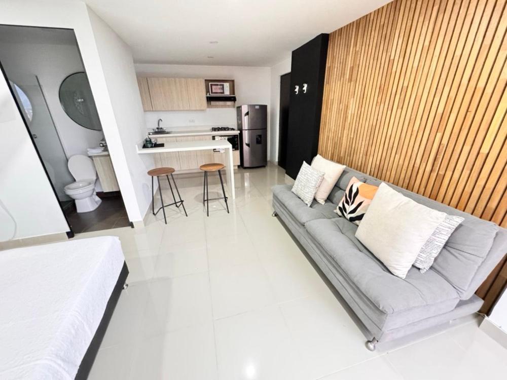 Apartamento Con Vista Privilegiada En El Poblado
