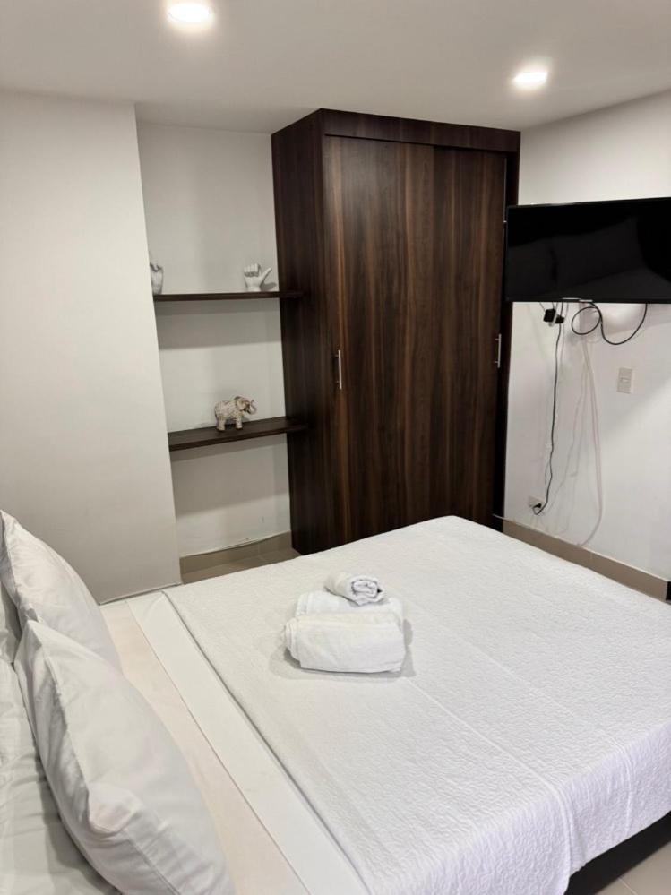 Con Vista Privilegiada En El Poblado Apartamento *