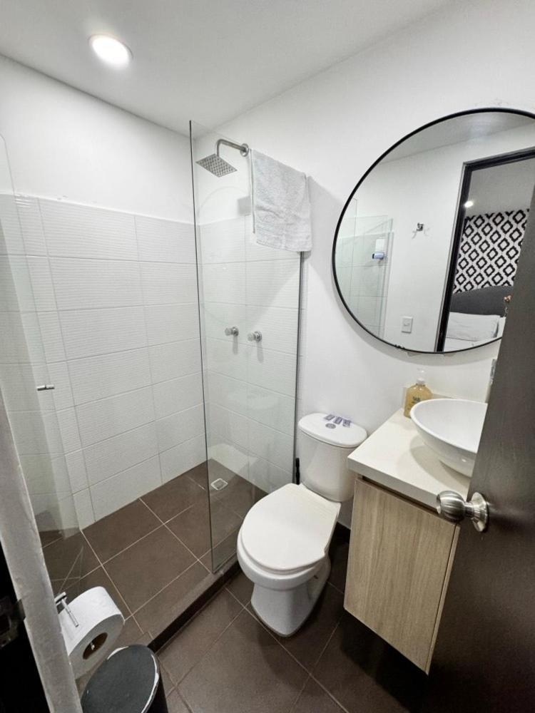 Con Vista Privilegiada En El Poblado Apartamento Medellín