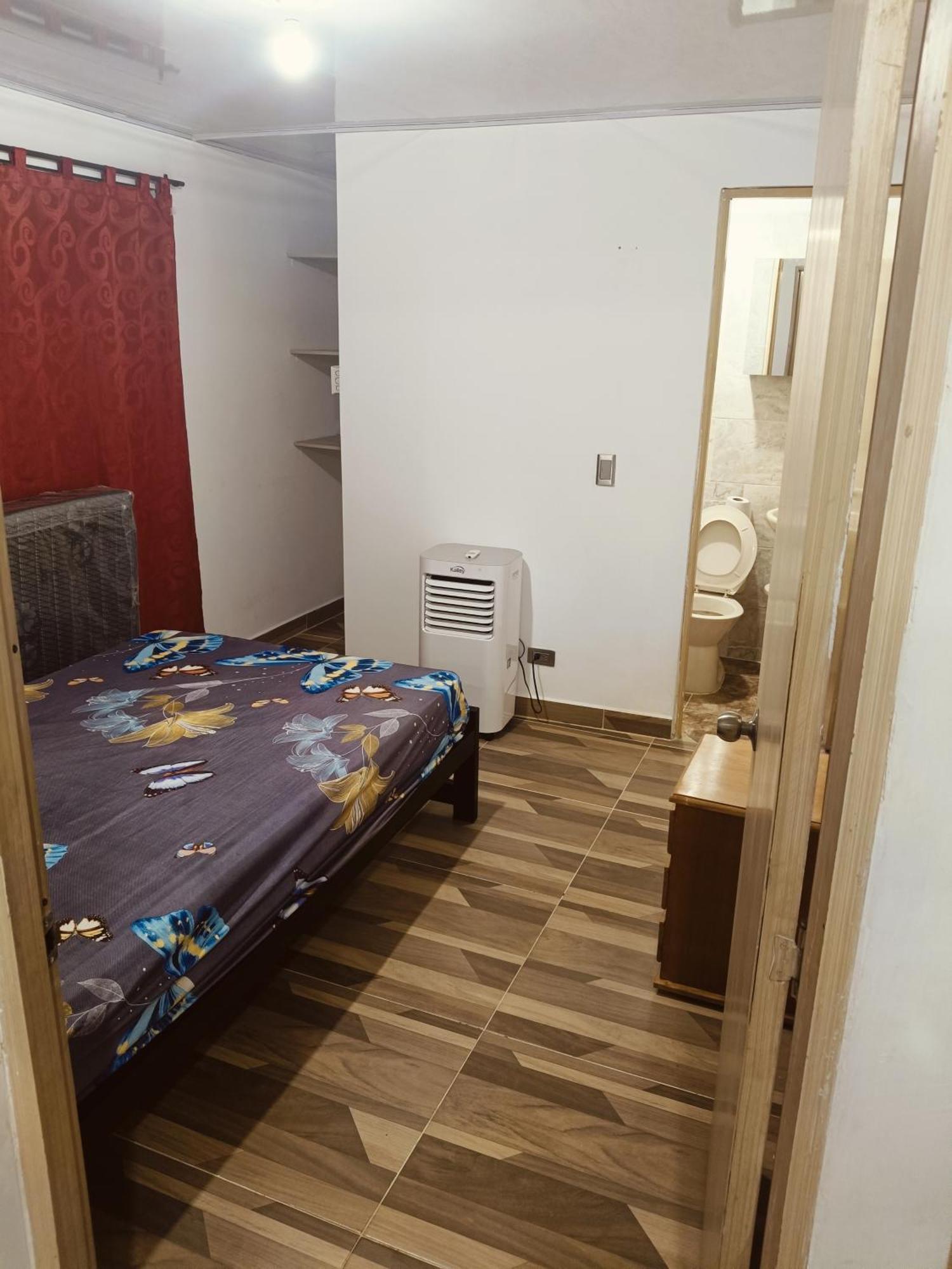 Apartamento Maxi 201 *