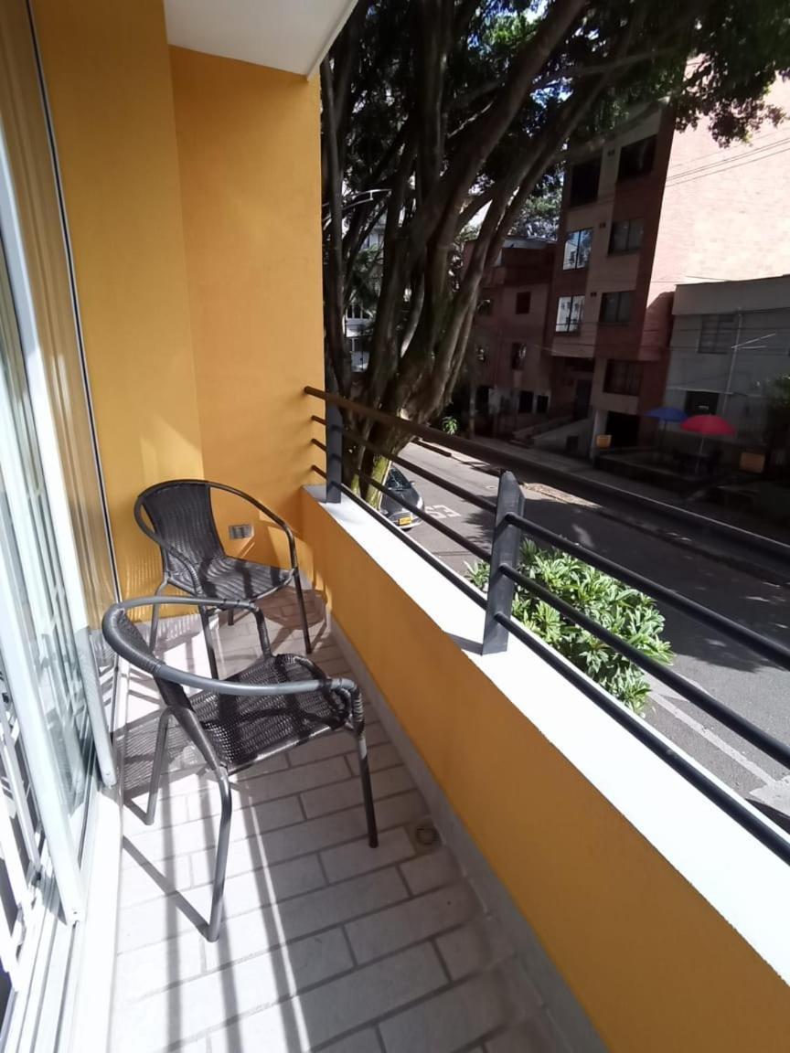 Apartamento Laureles, Avenida 80 Edificio