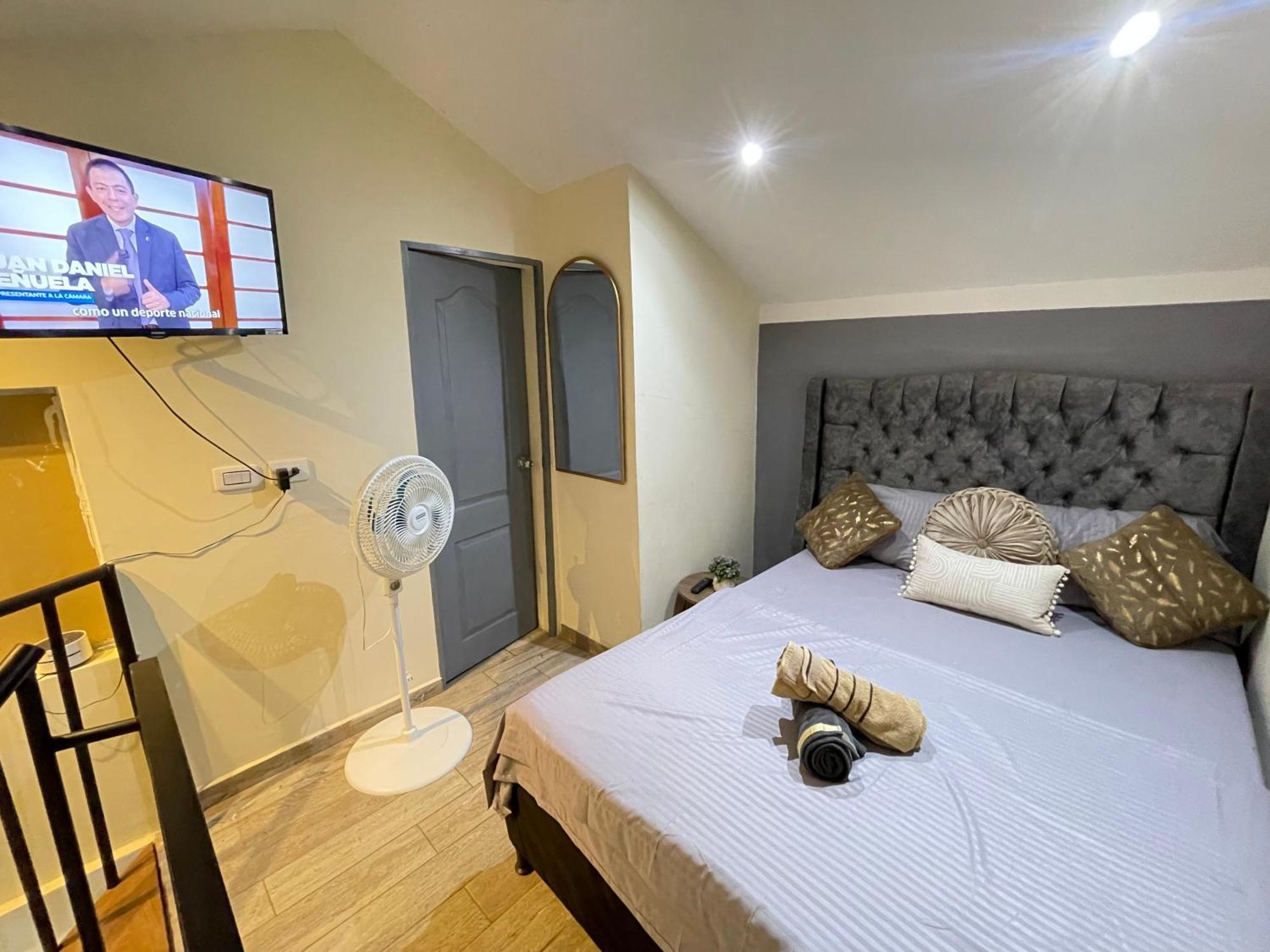 Apartamento Joes Loft La70 Laurles Estadio *